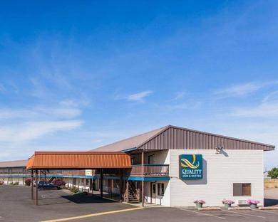 Hotel Quality Inn & Suites Goldendale