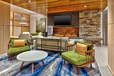 Hotel Fairfield by Marriott Inn & Suites Knoxville Airport Alcoa