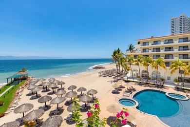 Resort Villa del Palmar Beach Resort & Spa Puerto Vallarta