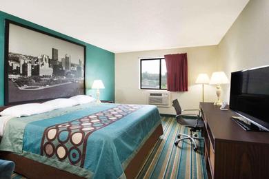 Hotel Super 8 by Wyndham Pittsburgh Airport/Coraopolis Area