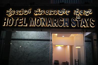 Hotel Monarch Stays Gandhi Nagar