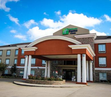 Hotel Holiday Inn Express Hotel & Suites Nacogdoches, an IHG Hotel