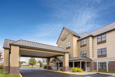 Отель Country Inn & Suites by Radisson, Salisbury, MD