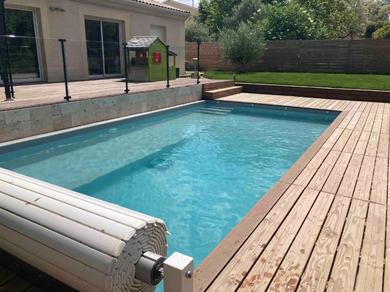 Villa Bordeaux, Haut Floirac, Belle Maison avec piscine.