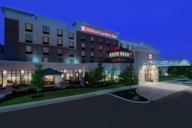 Отель Hilton Garden Inn Akron