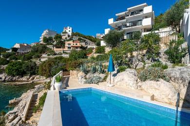 Villa Villa Sine With Amazing Sea Panorama - Happy Rentals