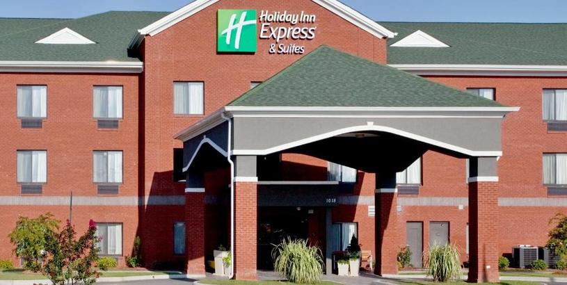 Отель Holiday Inn Express Hotel & Suites Suffolk, an IHG Hotel
