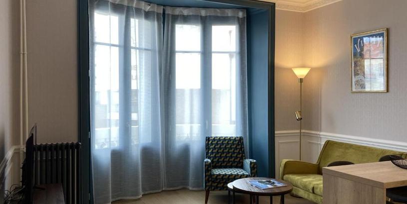 Апартаменты Appartement Vichy, 2 pièces, 2 personnes - FR-1-489-366
