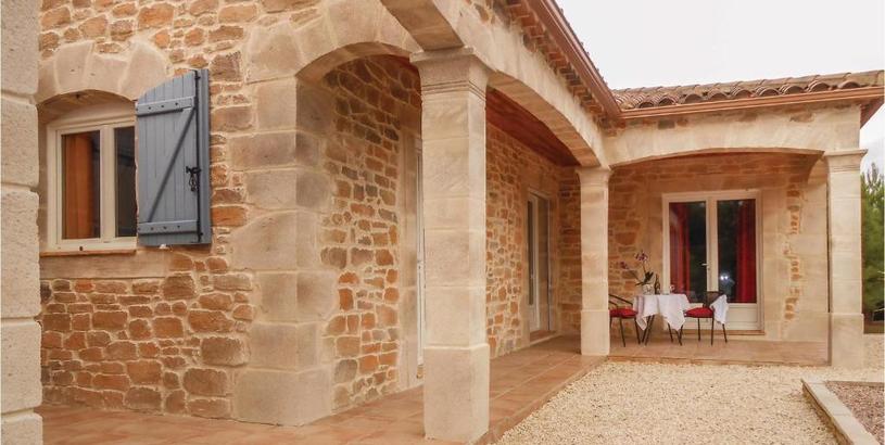 Holiday home Nice home in Ferrals les Corbires with 3 Bedrooms, WiFi and Outdoor swimming pool
