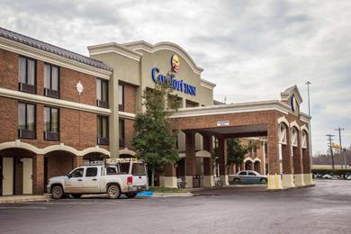 Hotel Comfort Inn Research Triangle Park