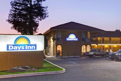 Отель Days Inn by Wyndham San Jose Convention Center
