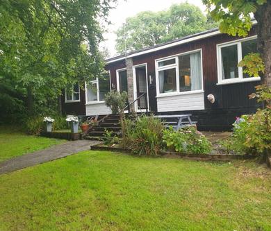 Chalet PENSTOWE PARK - Near BUDE - WITH FREE UNLIMITED USE OF SWIMMING POOL