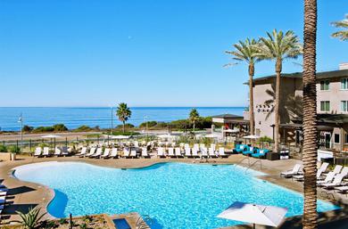 Курорт Cape Rey Carlsbad Beach, A Hilton Resort & Spa