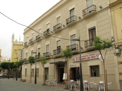 Hotel Hotel Nacional Melilla