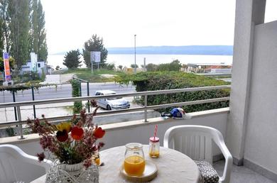 Apartments Apartment in Duce with sea view, terrace, air conditioning, WiFi 4969-2