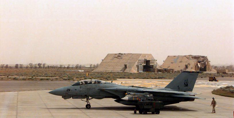 Ahmed Al Jaber Air Base (XIJ), Ahmed Al Jaber AB, Кувейт