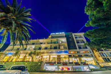 Отель Vile Oliva Hotel & Resort