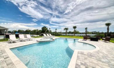 Вилла Beautiful 5 Star Villa on Encore Resort at Reunion with Large Private Pool, Orlando Villa 4472