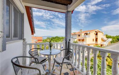 Apartments Beautiful apartment in Marsici with 1 Bedrooms and WiFi