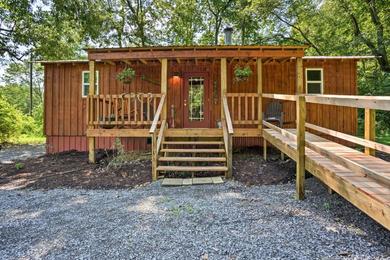 Holiday home Kentucky Cabin with 2 Fishing Ponds and Trail Access