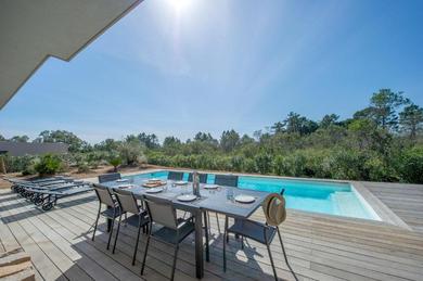 Вилла Villa calme luxueuse et proche plage saint-cyprien