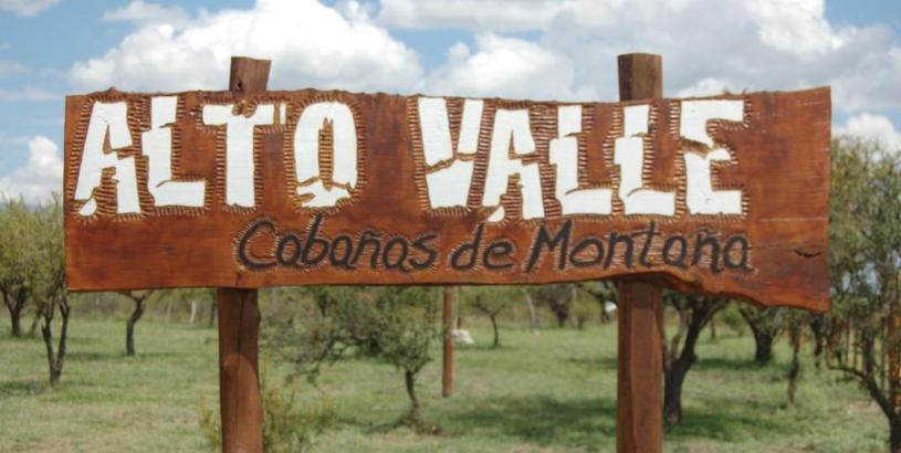 Lodge Alto Valle Cabañas de Montaña