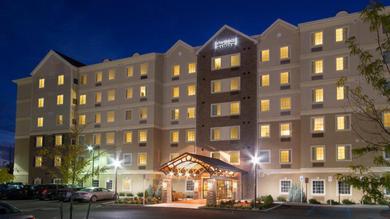 Отель Staybridge Suites Buffalo-Amherst, an IHG Hotel