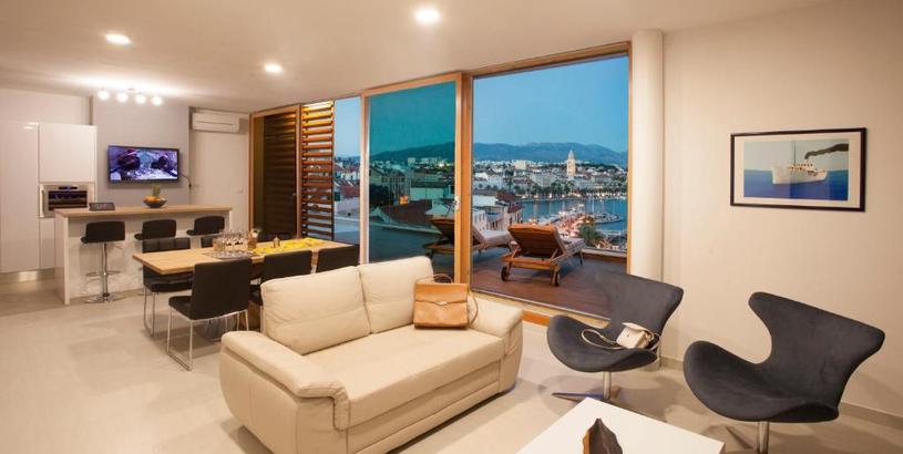 Apartments Luxury Penthouse Monriva