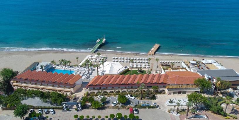 Отель Day One Beach Resort & SPA - Adult Only