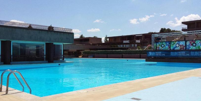 Apartments [CUGNANA VERDE] Monolocale con piscina in Costa Smeralda