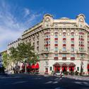 Отель Hotel El Palace Barcelona