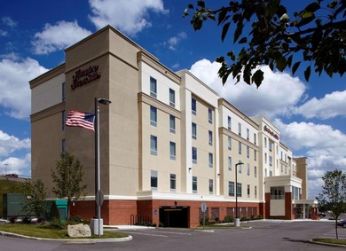 Hotel Hampton Inn & Suites Pittsburgh Airport South/Settlers Ridge