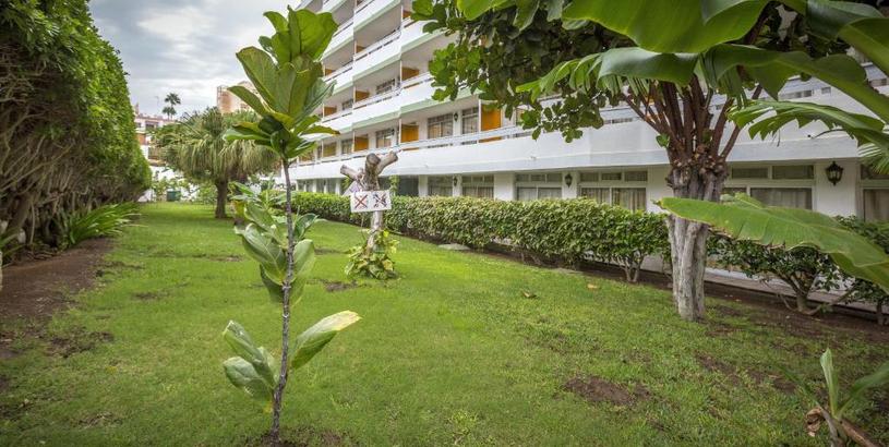 Aparthotel Tagoror Beach Apartments - Adults Only