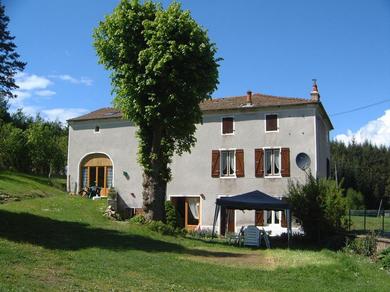Guest house Maison Neuve Grandval
