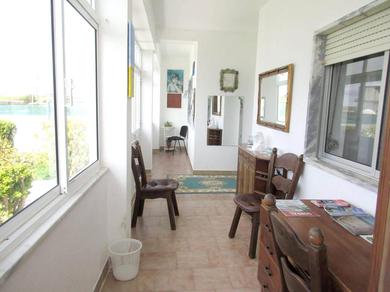 3 bedrooms house with enclosed garden and wifi at Sobral de Monte Agraco