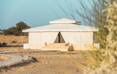 Люкс-шатер Kanak Jaisalmer