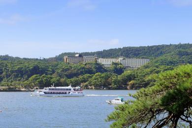 Курорт Hotel Matsushima Taikanso
