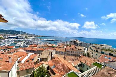 Cannes Suquet vue incroyable 2 chambres