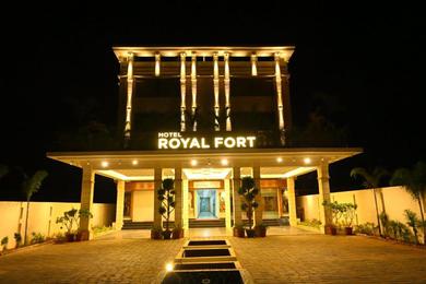 Hotel Hotel Royal Fort