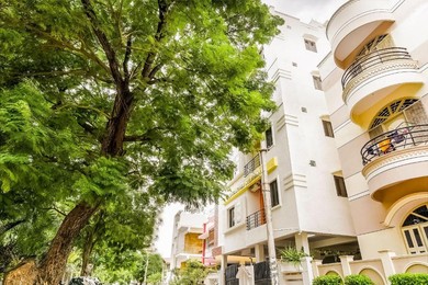 Hotel OYO Kartikeya Park View Residency