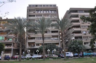 Aparthotel Caesars Palace Apartments