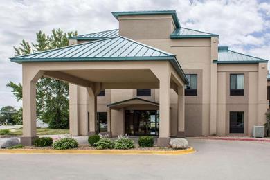 Отель Econo Lodge Ankeny – Des Moines