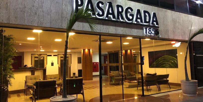 Апартаменты Flat Pasargada 1013