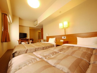 Hotel Hotel Route-Inn Fukaya Ekimae