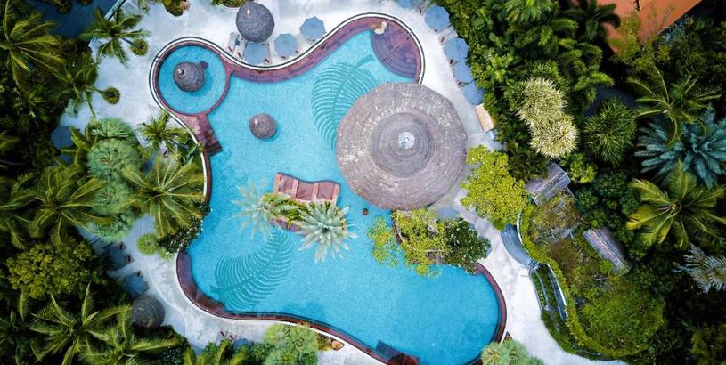 Resort Anantara Hua Hin Resort - SHA Certified