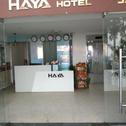 Отель Capital O 1167 Haya Hotel