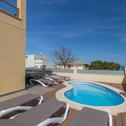 Вилла SUEÑOS - Villa with pool and seaview in Son Serra de Marina