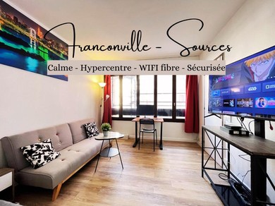 Apartments Franconville - Sources #Sir Destination