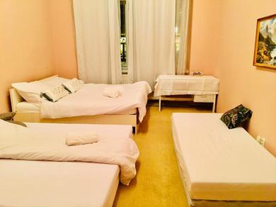 Aparthotel Hotel Room in Praha 2 Square
