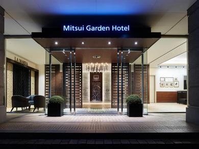 Отель Mitsui Garden Hotel Shiodome Italia-gai - Tokyo